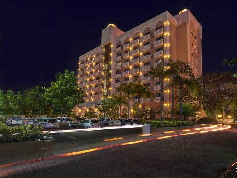 Hotel Lucerna Culiacán Eksteriør billede