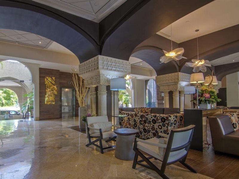 Hotel Lucerna Culiacán Eksteriør billede