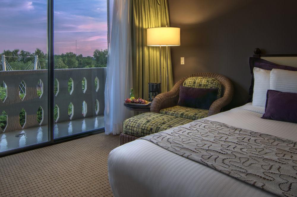 Hotel Lucerna Culiacán Eksteriør billede