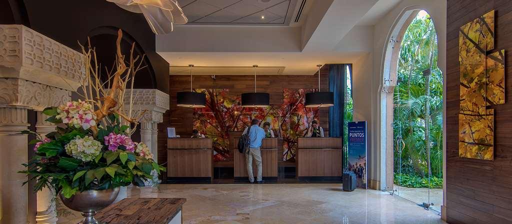 Hotel Lucerna Culiacán Interiør billede