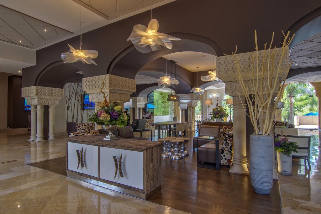 Hotel Lucerna Culiacán Eksteriør billede