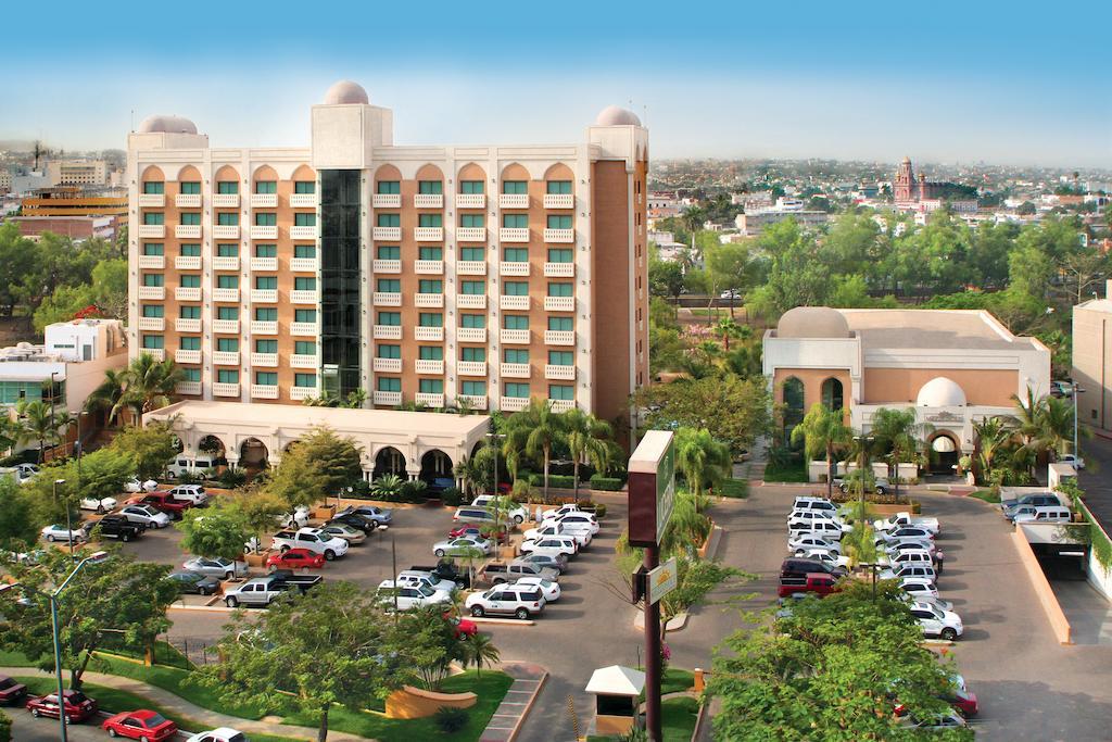 Hotel Lucerna Culiacán Eksteriør billede