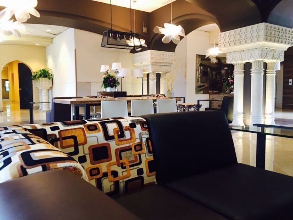 Hotel Lucerna Culiacán Eksteriør billede