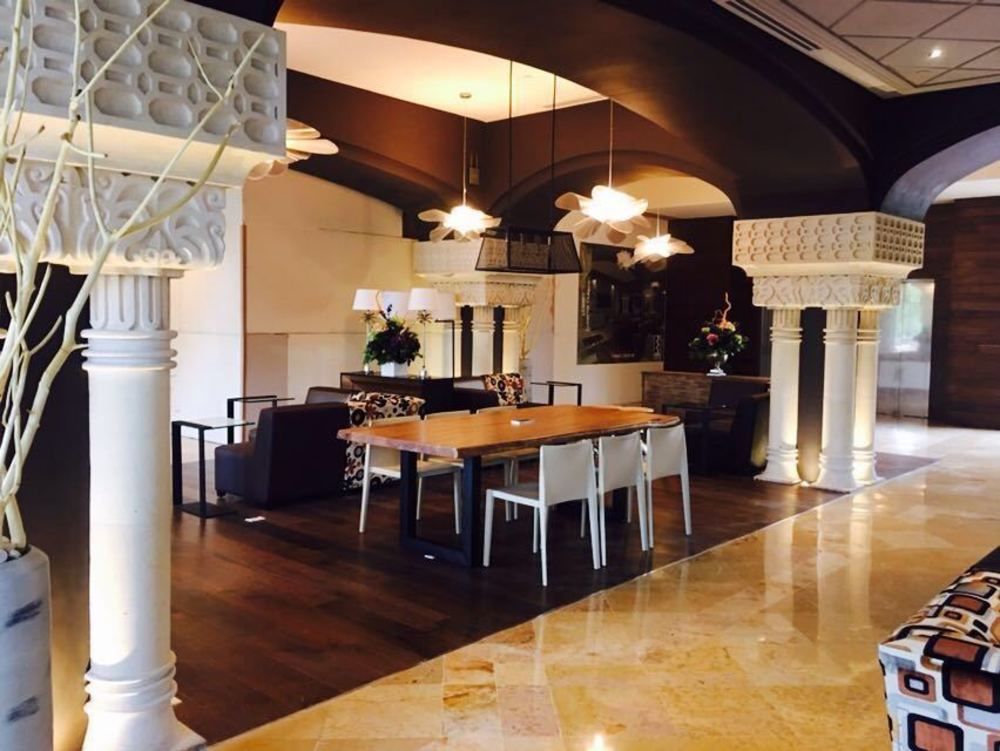 Hotel Lucerna Culiacán Eksteriør billede