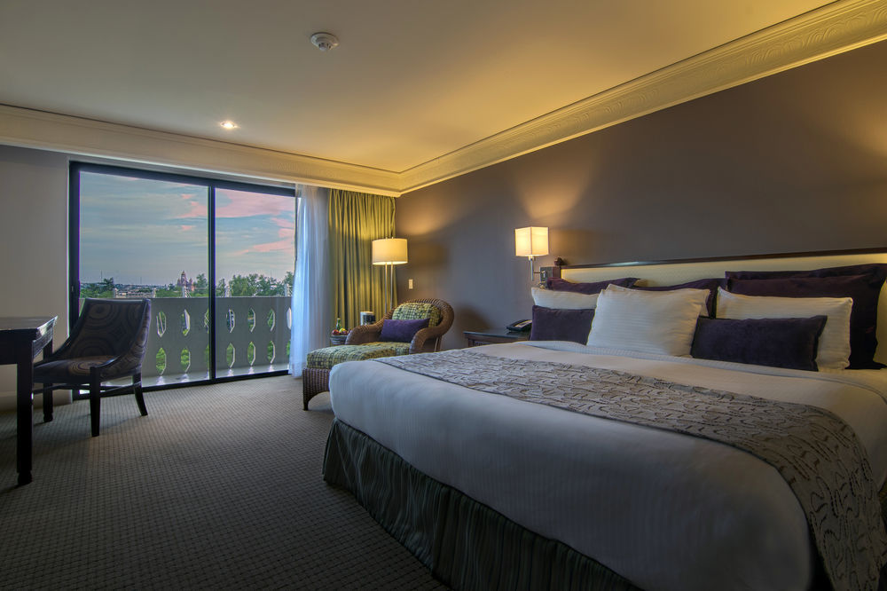 Hotel Lucerna Culiacán Eksteriør billede